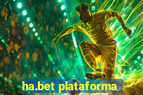 ha.bet plataforma